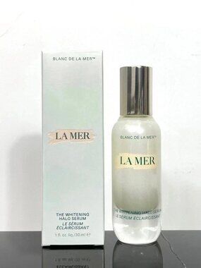 La Mer the whitening Brightening Serum Bottle 30 ml
